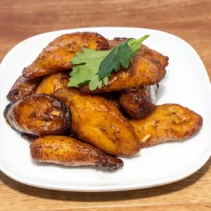 Fried Plantain